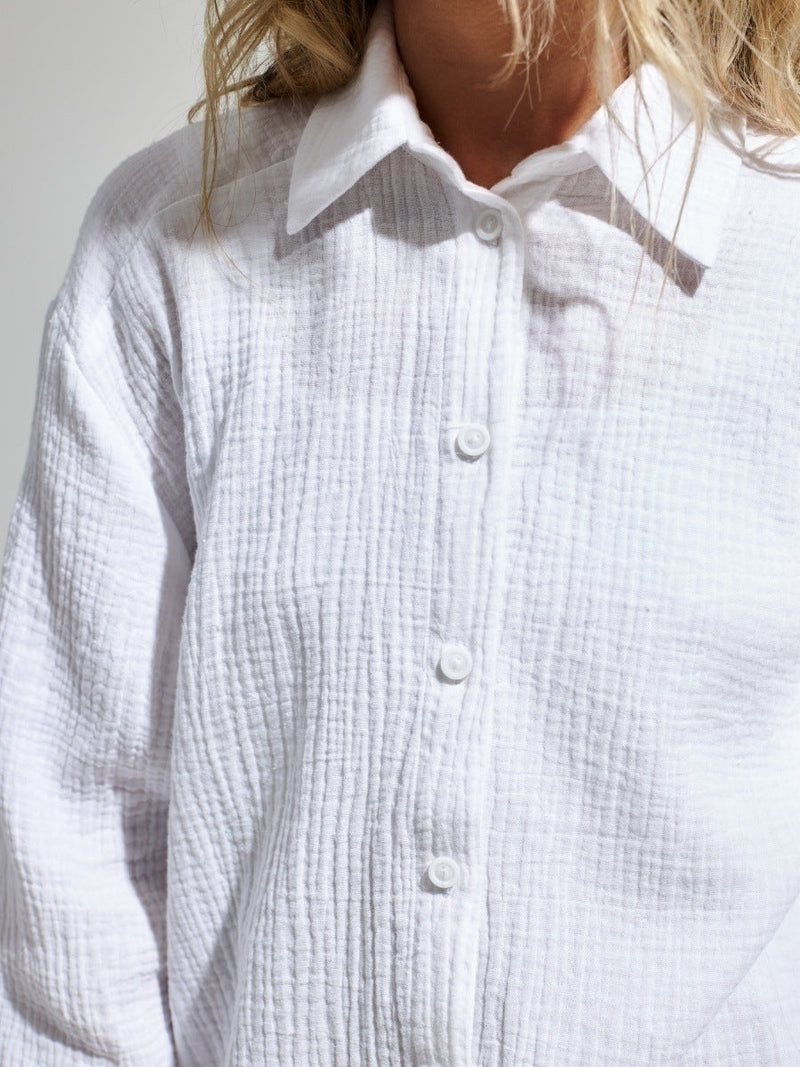 Gracefully Designed Shirt