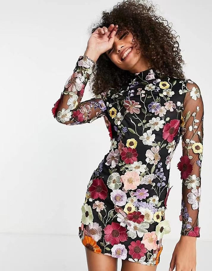 Timeless Vintage Style Dress