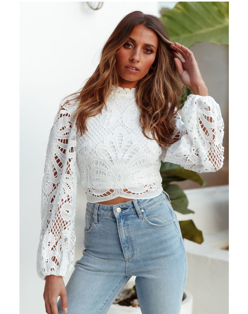 Classic Designed Blouse