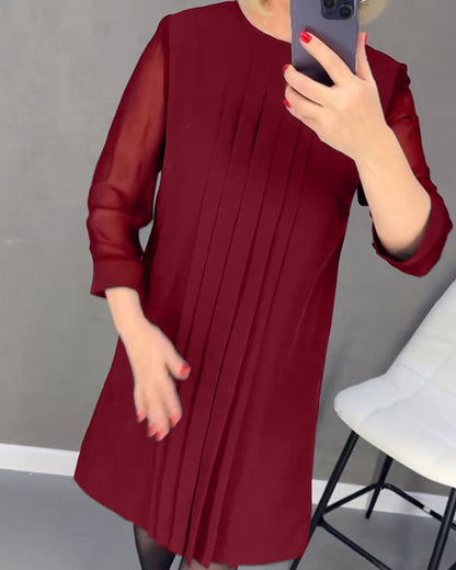 Timeless Vintage Style Dress
