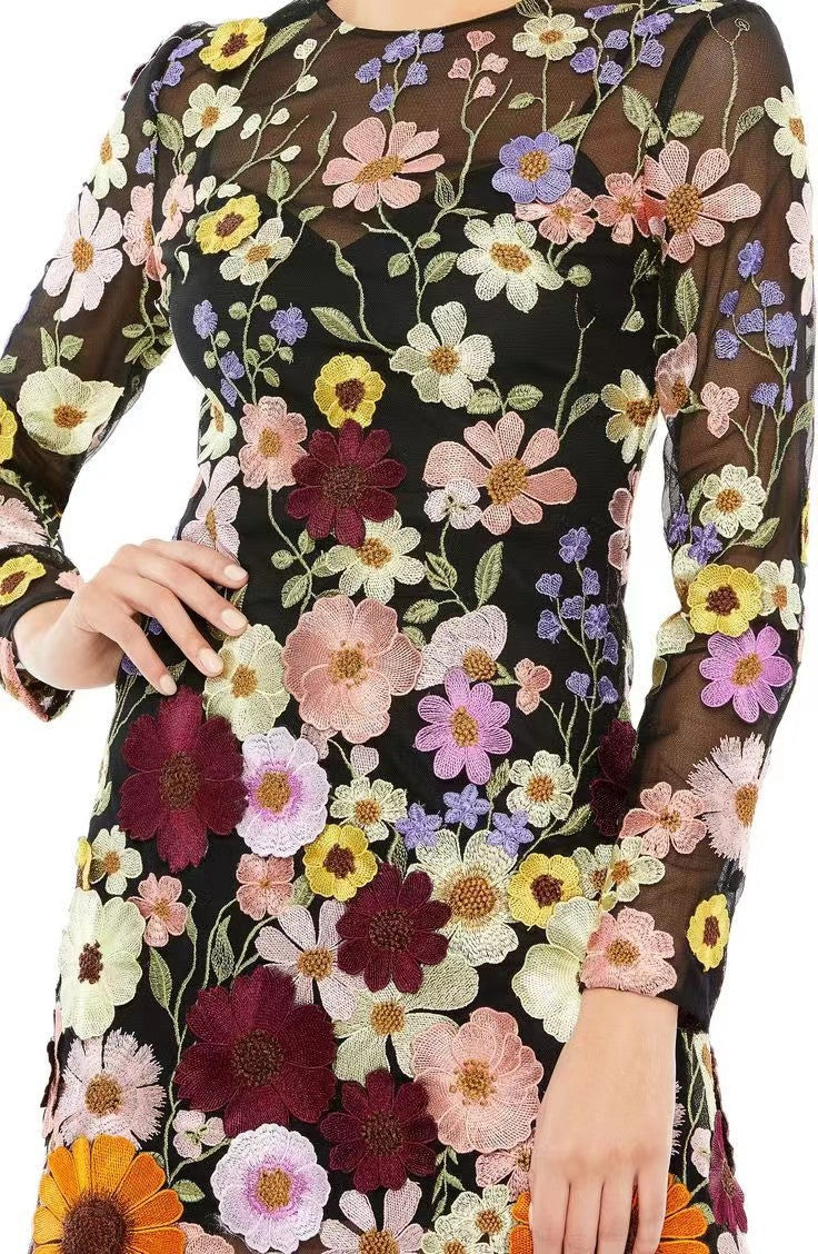 Beautifully Crafted Dress