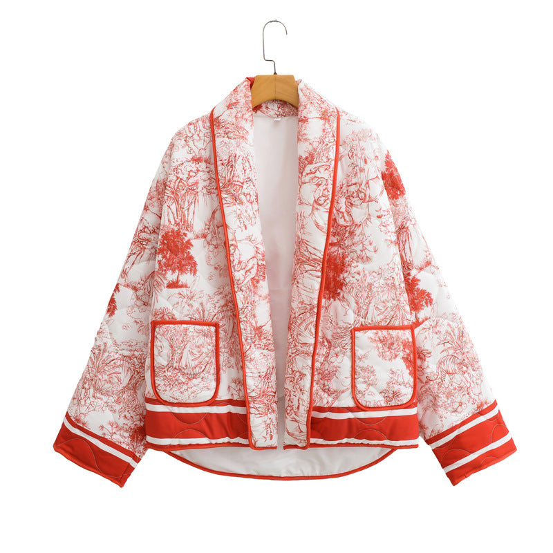 Beautifully Crafted Jacket