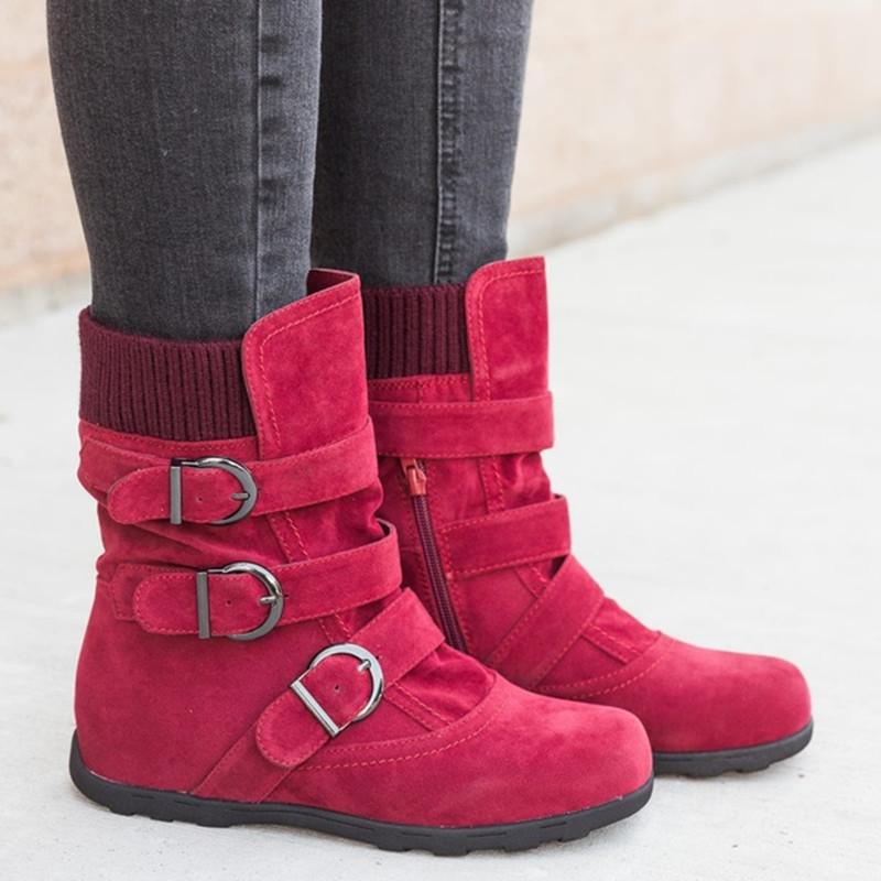Elegant Orthopedic Boots for Every Step