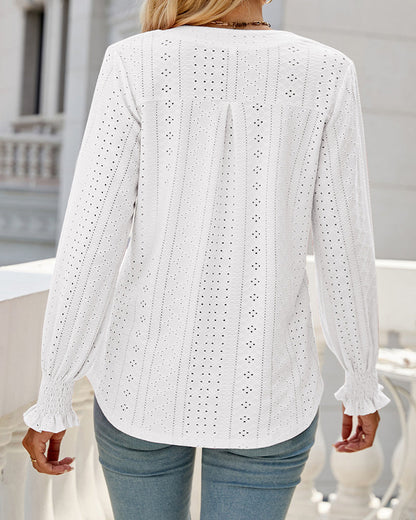 Classic Vintage Blouse
