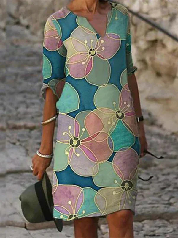 Elegantly Designed Dress