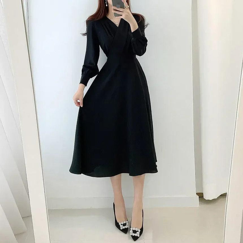 Gracefully Designed Dress