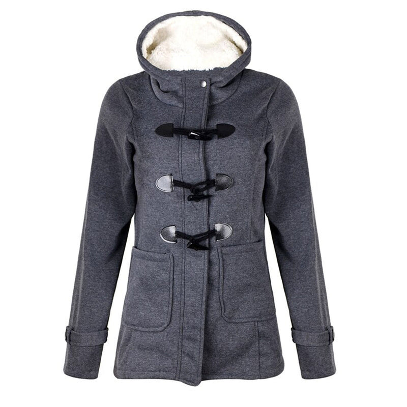 Thoughtfully Designed Coat