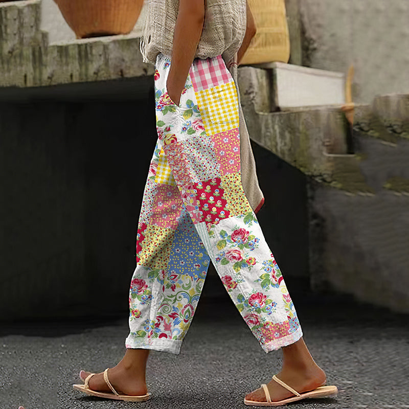 Classic Designed Pants