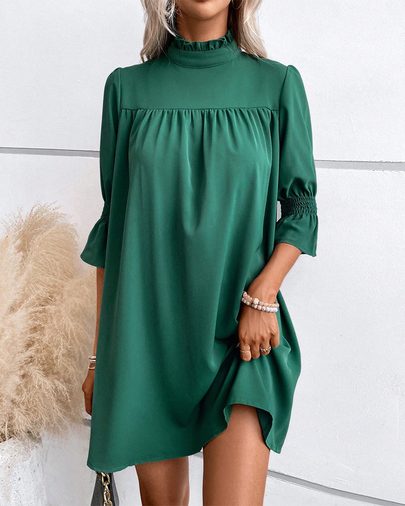 Thoughtfully Designed Dress