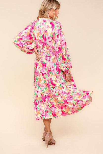 Vintage Inspired Dress