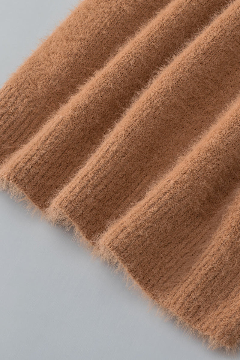 Gracefully Designed Sweater