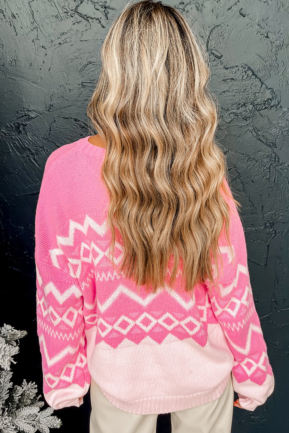 Vintage Inspired Sweater