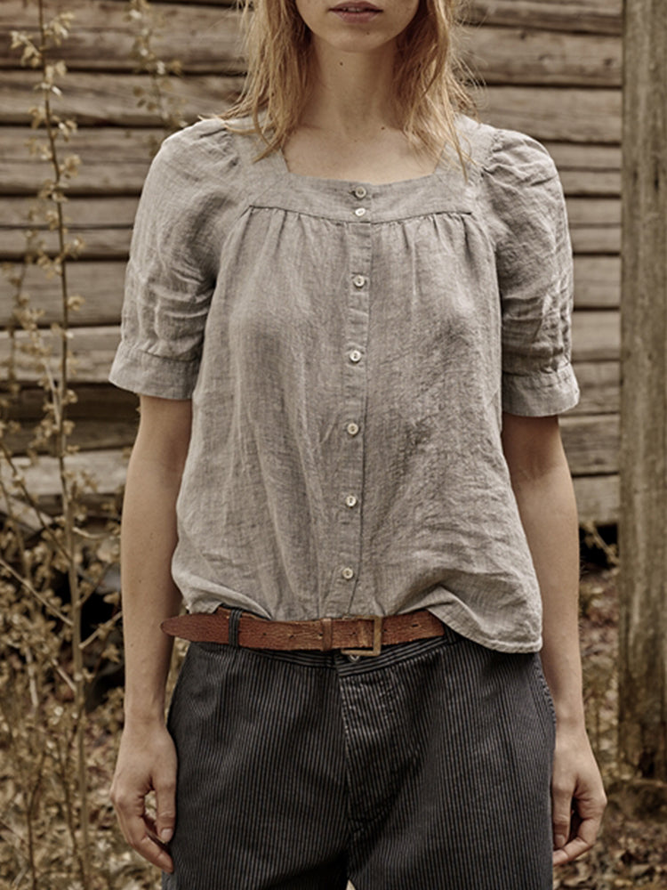 Gracefully Designed Blouse