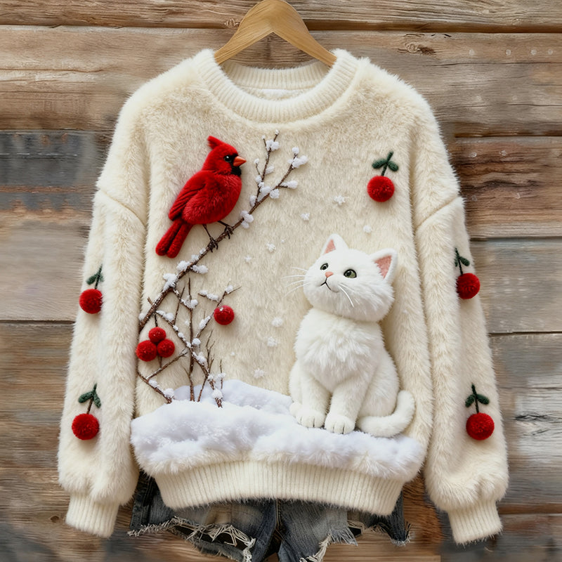 Thoughtfully Designed Sweater