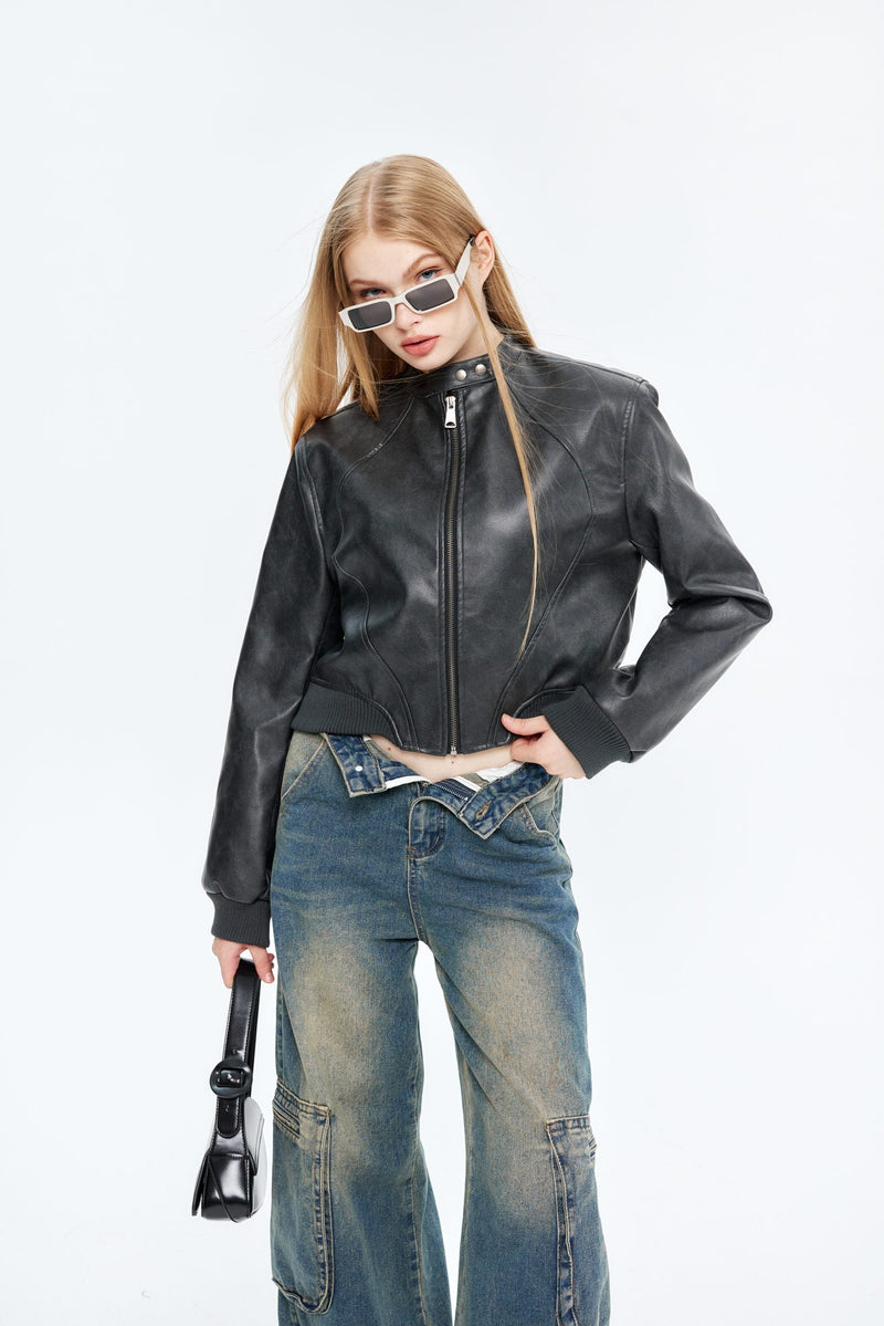 Gracefully Designed Jacket