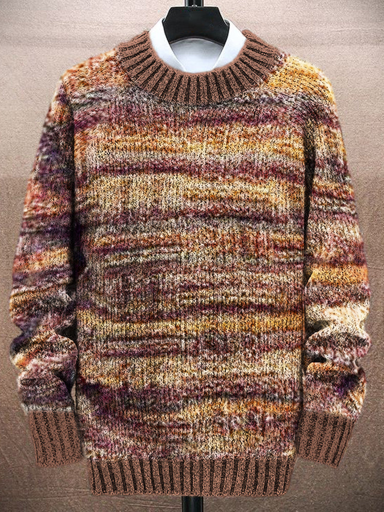 Classic Designed Sweater