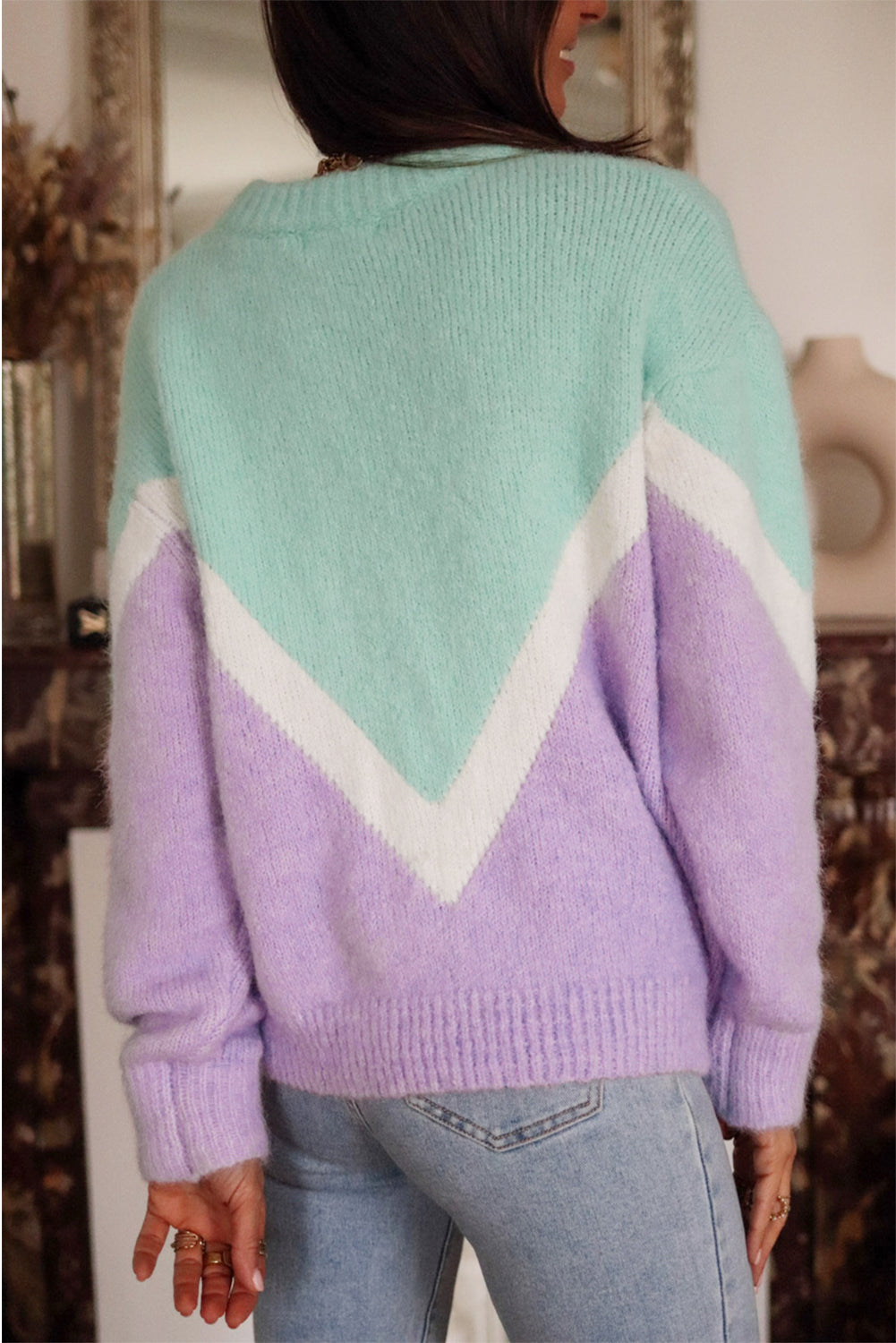 Vintage Inspired Sweater