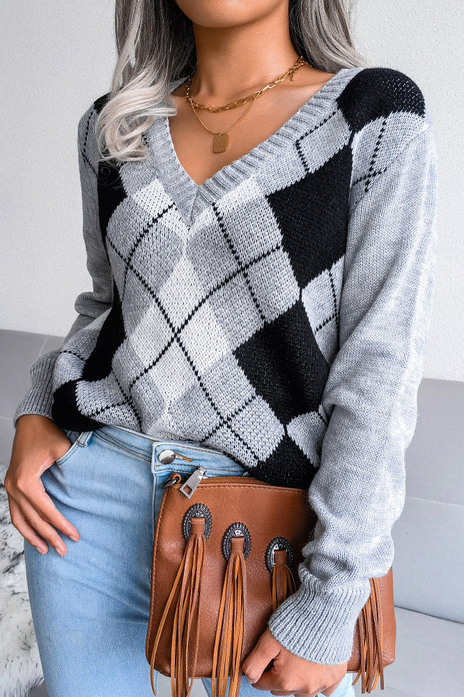 Thoughtfully Designed Sweater