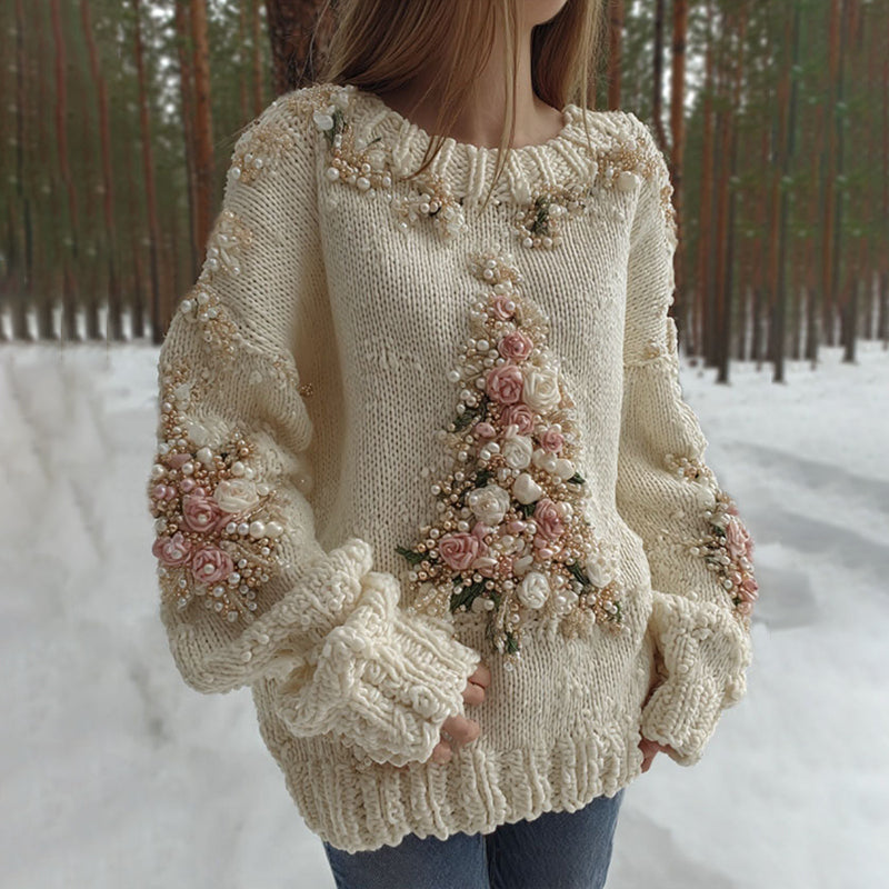 Elegantly Designed Sweater