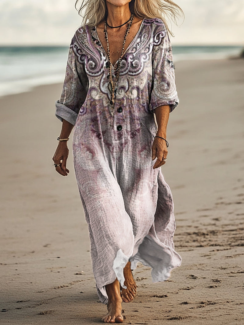 Gracefully Designed Dress