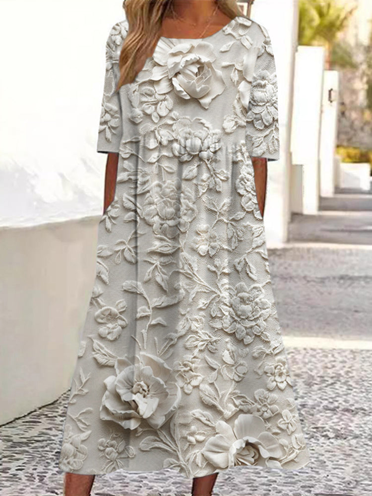 Thoughtfully Designed Dress