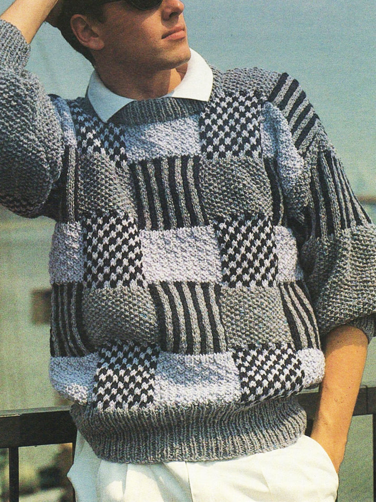 Classic Vintage Sweater