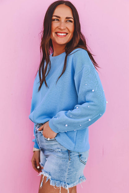 Gracefully Designed Sweater