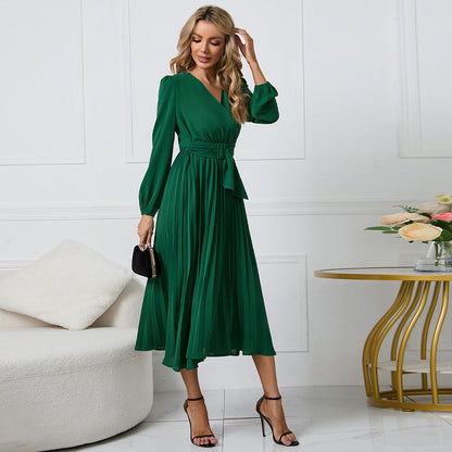 Timeless Vintage Style Dress