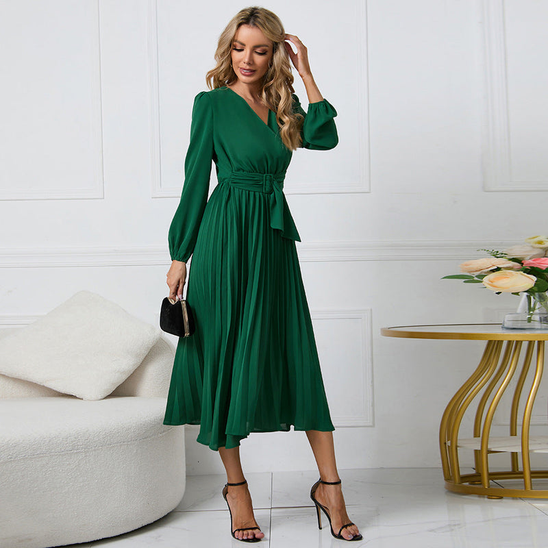 Timeless Vintage Style Dress