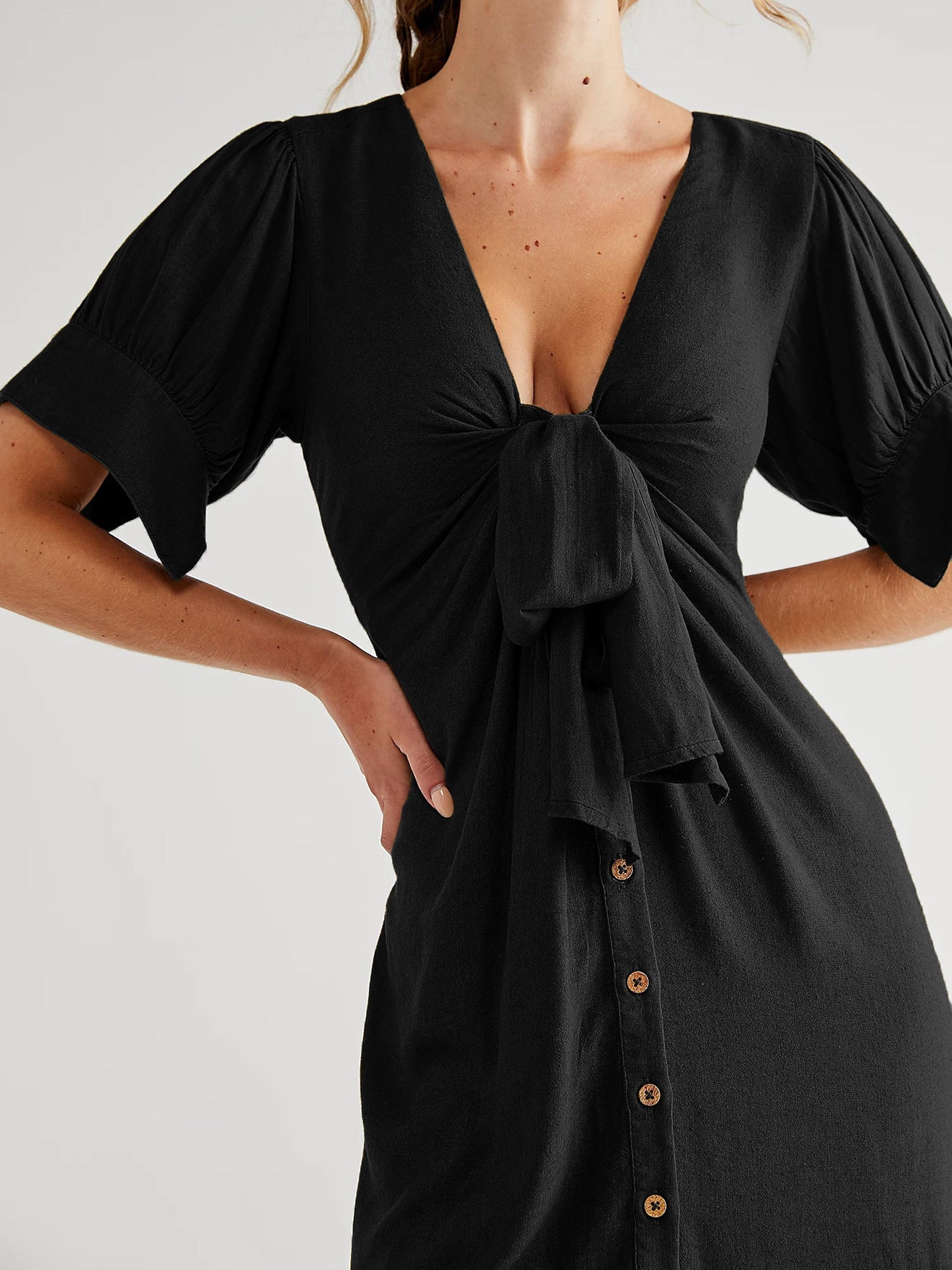 Elegantly Designed Dress