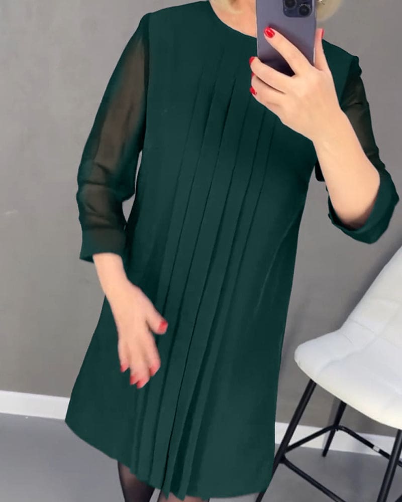 Beautifully Crafted Dress