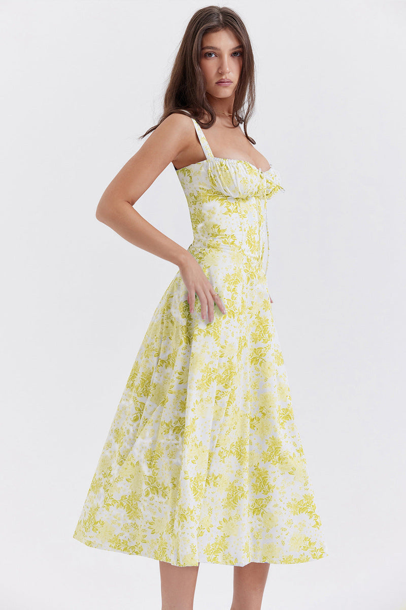 Vintage Inspired Dress