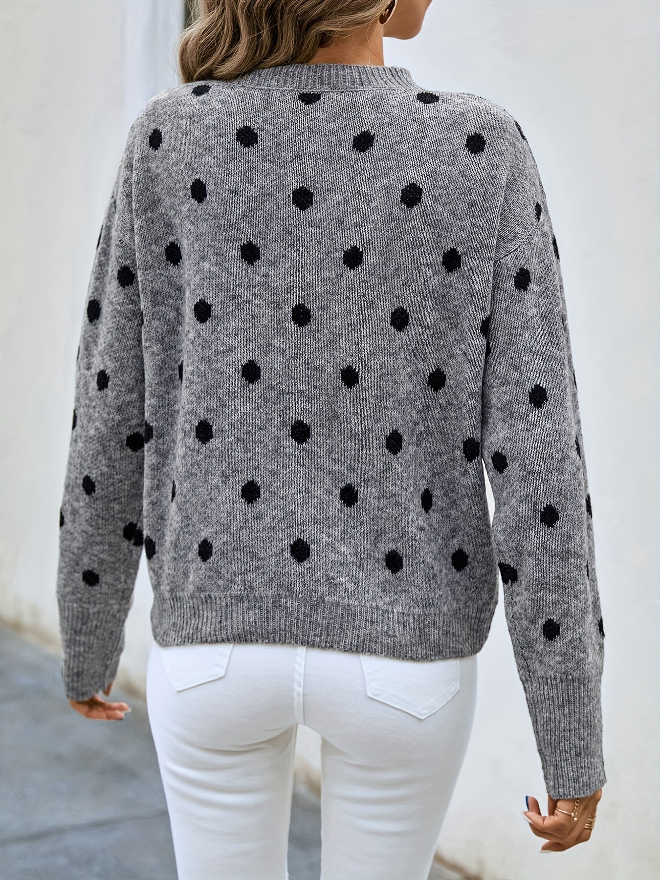 Thoughtfully Designed Sweater