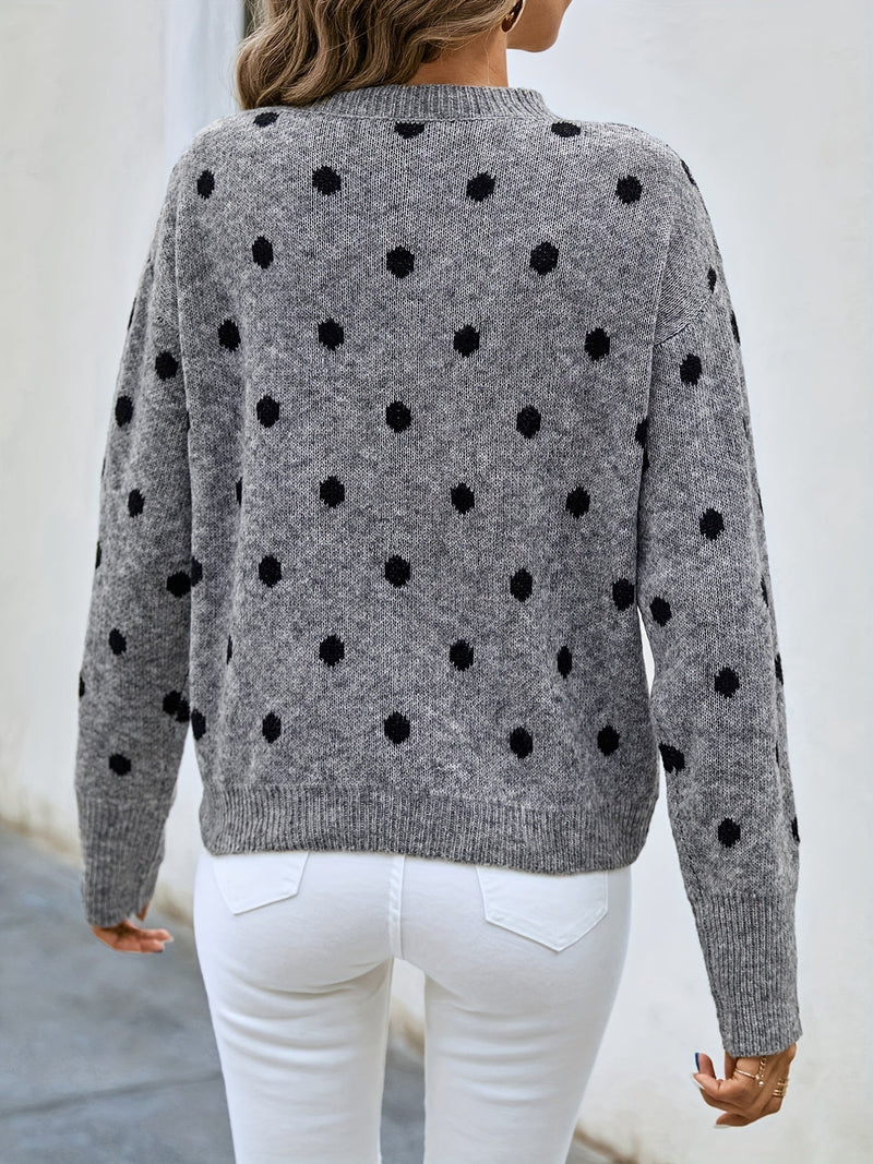 Thoughtfully Designed Sweater