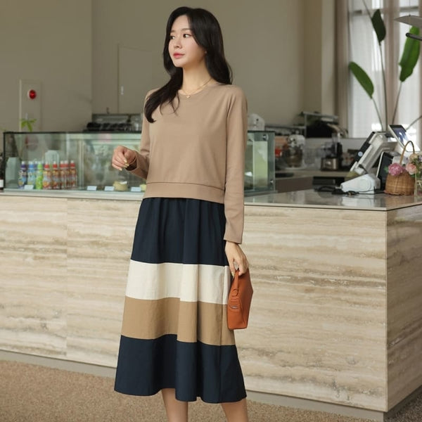 Gracefully Designed Sweater