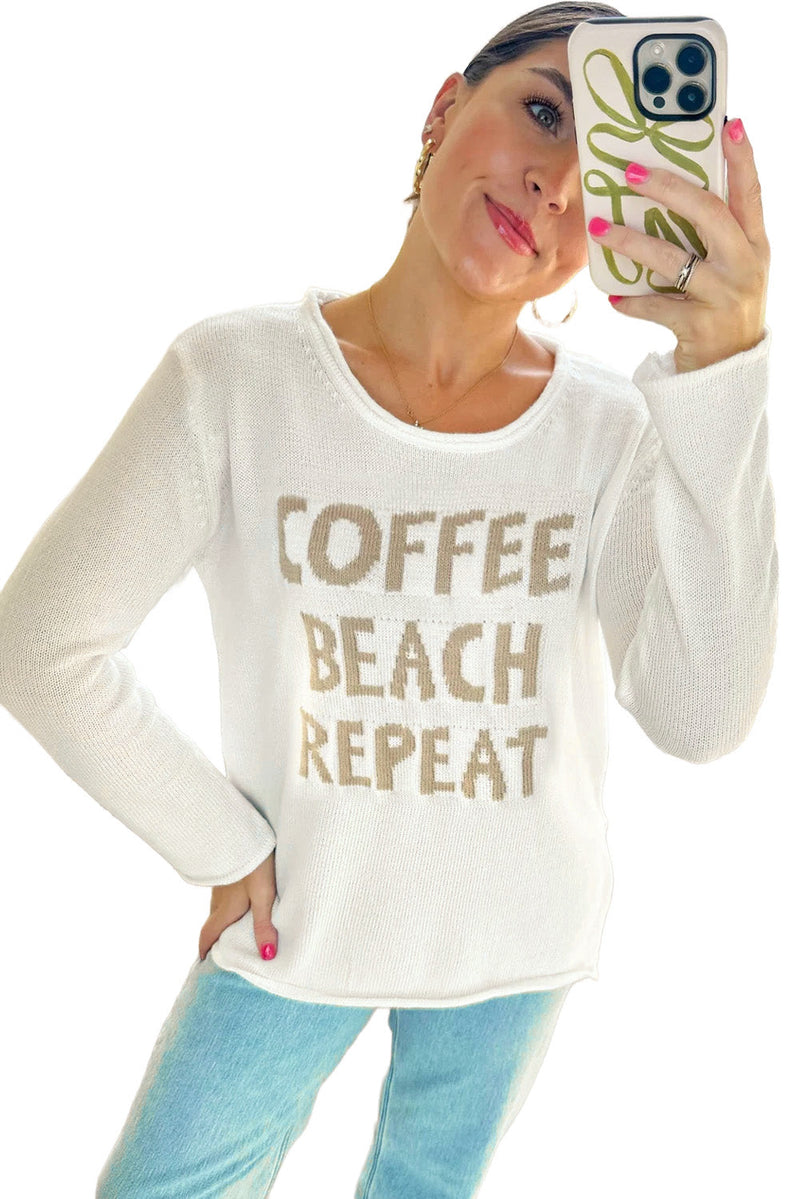 Vintage Inspired Sweater
