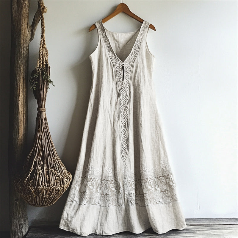 Classic Vintage Dress