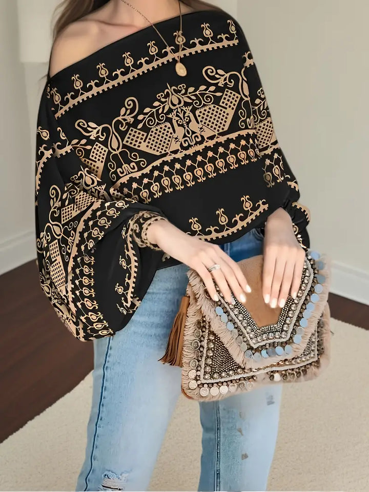 Classic Vintage Blouse