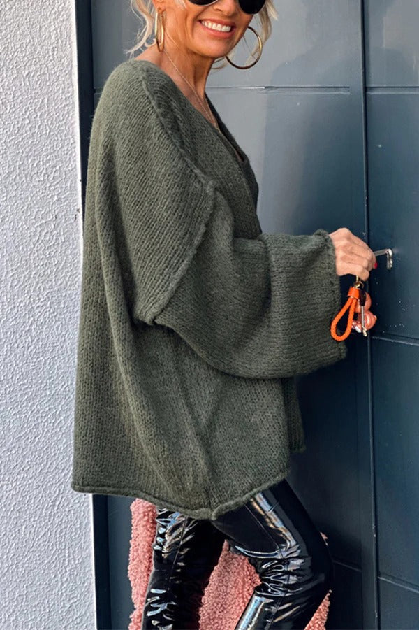 Elegantly Designed Sweater