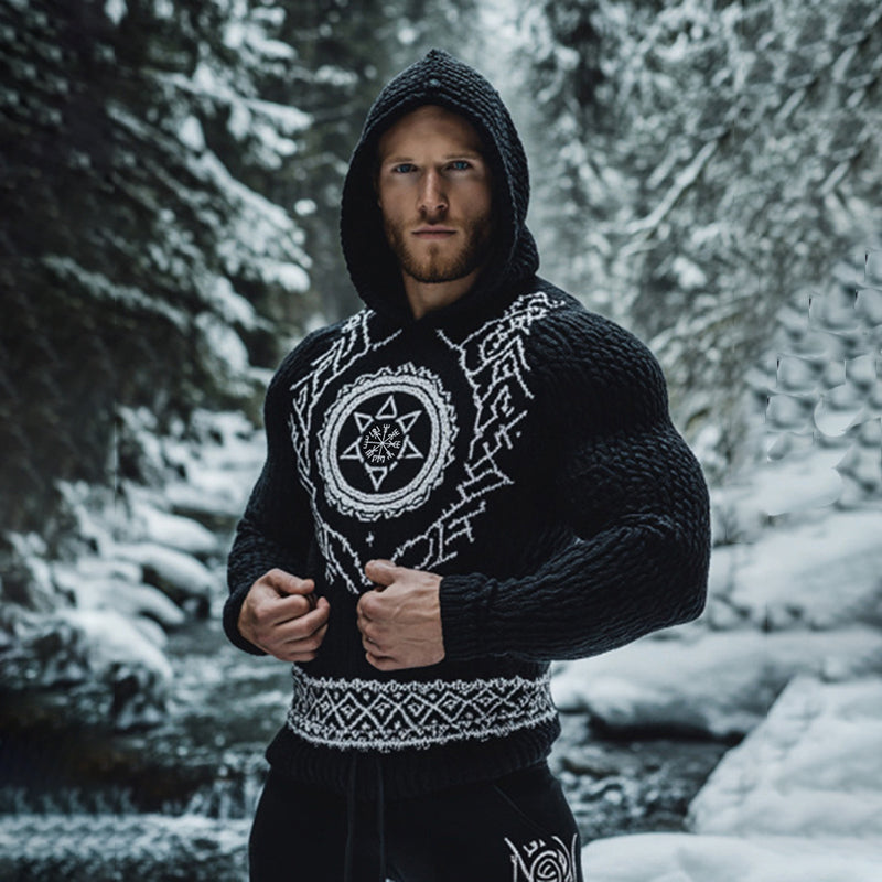 Gracefully Designed Sweater