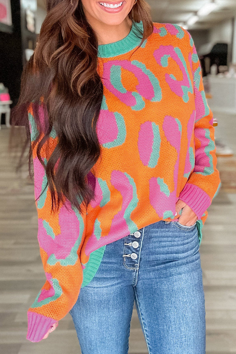 Thoughtfully Designed Sweater