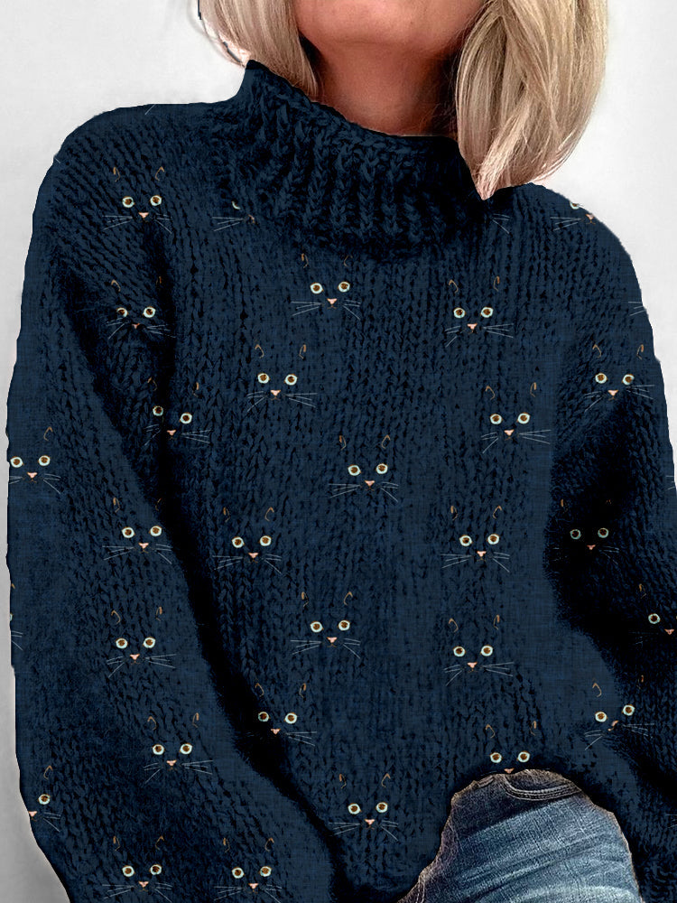 Elegantly Designed Sweater