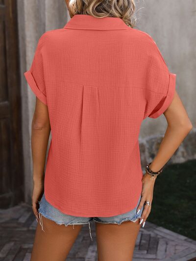 Gracefully Designed Blouse