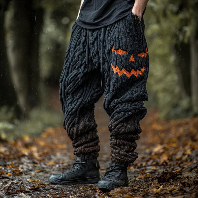 Timeless Vintage Style Pants