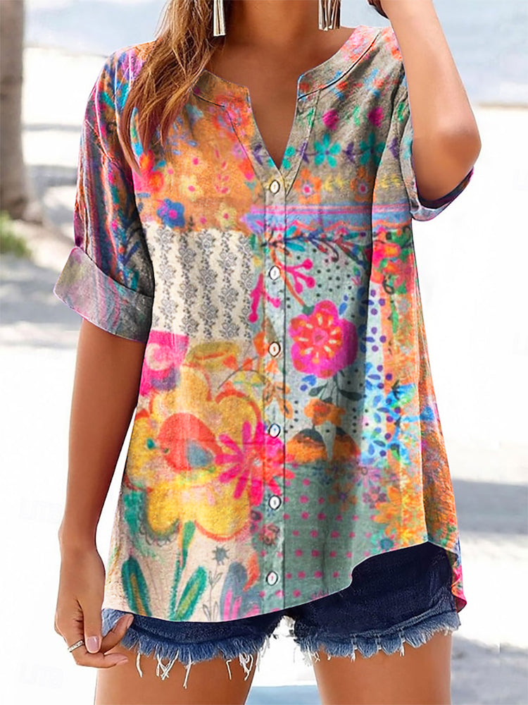 Gracefully Designed Shirt