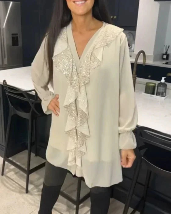 Thoughtfully Designed Blouse