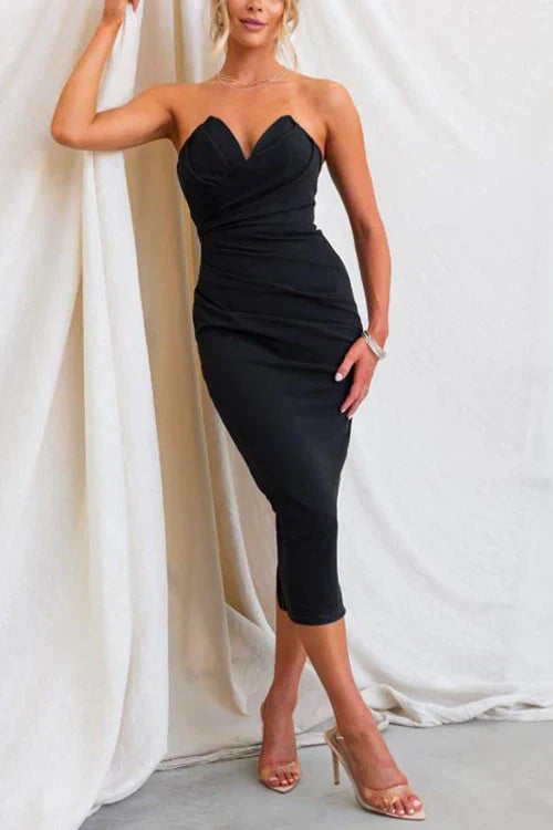 Gracefully Designed Dress