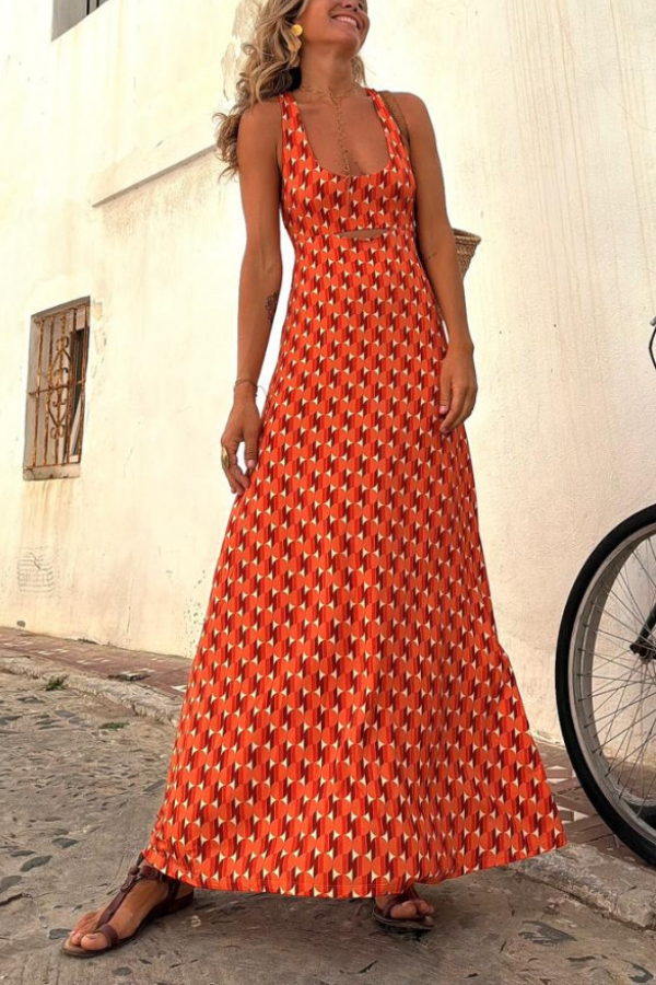 Thoughtfully Designed Dress