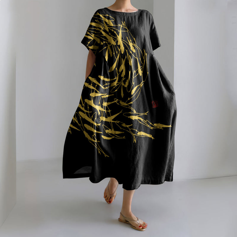 Thoughtfully Designed Dress