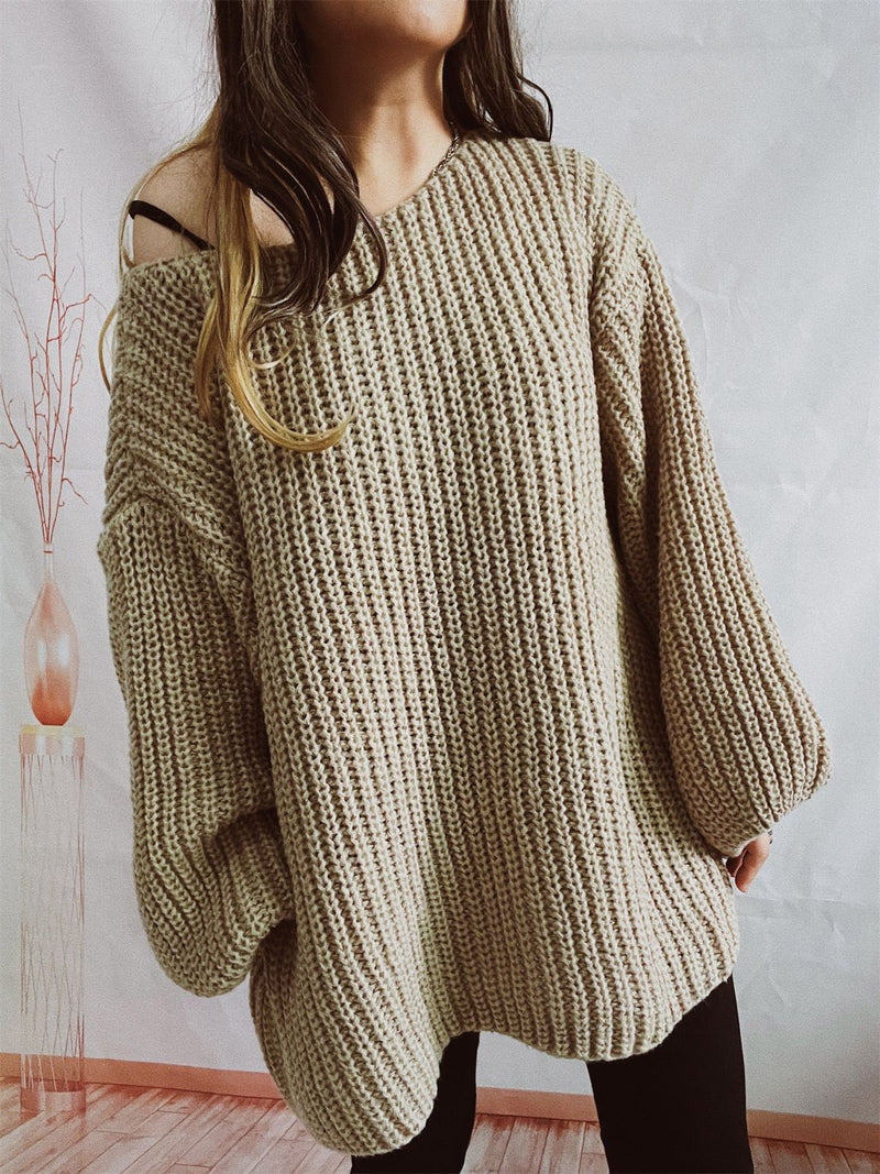 Classic Designed Sweater